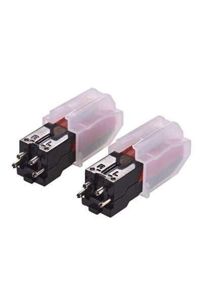 Generic Pack Of 2 Phonograph Record Player Stylus Needles