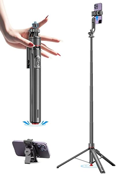 ACV Complete Tripod Unit with Selfie Stick