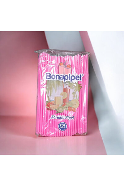 bonapipet Thin, Long, Bell-Shaped, Purple, Pink, Blue Color Options, Pipettes...