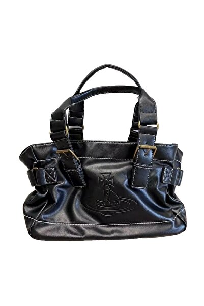 Vivienne Westwood حقيبة أكورد توت كبيرة السعة