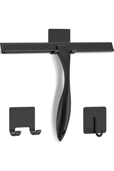 Arabest Bathroom Cleaner Tool Household Window Mirror Squeegee for Home Cleaning