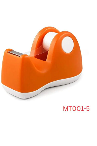 MOTARRO Tape Dispenser MT001-5, Heavy-Duty Desktop Tape Cutter for Office, School & Home