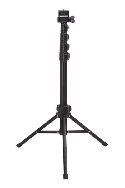 Jmary حامل ثلاثي القوائم للهاتف MT36 عصا سيلفي قابلة للتمديد حتى 67 بوصة مع م...