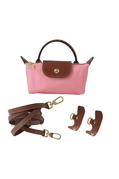 Generic Longchamp Le Pliage mini Shoulder Straps women's Classic Fashion Versatile Mini Makeup Bag