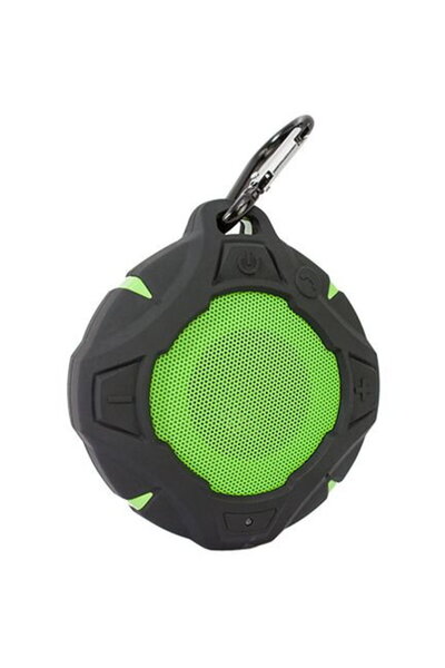 LTC Portable 5W Bluetooth Speaker, IPX7 Waterproof, 8H Playtime, Built-in Call Functions