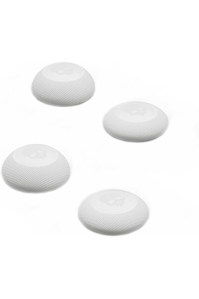 Skull & Co. Convex Thumb Grip Caps Joystick Cap Analog Stick Cap Thumbstick Grip Cover for Nintendo