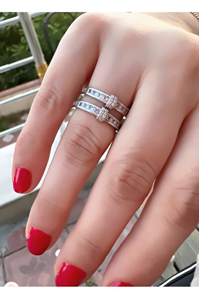 ECEMSEL Stone Ring Model