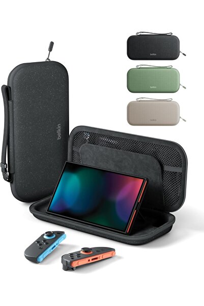 Belkin Gaming Nintendo Switch 2 Case Travel Bag