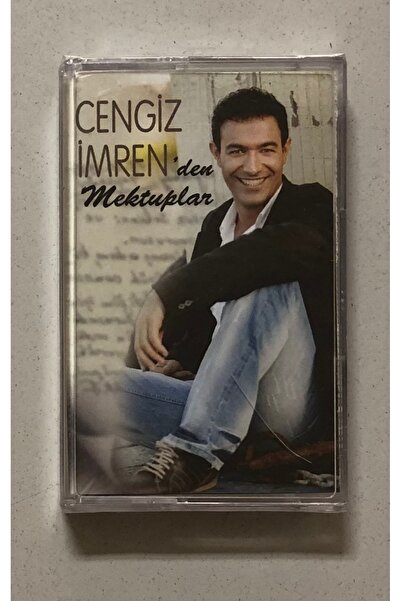 Raks Letters from Cengiz İmren Cassette (Zero Gelatin)