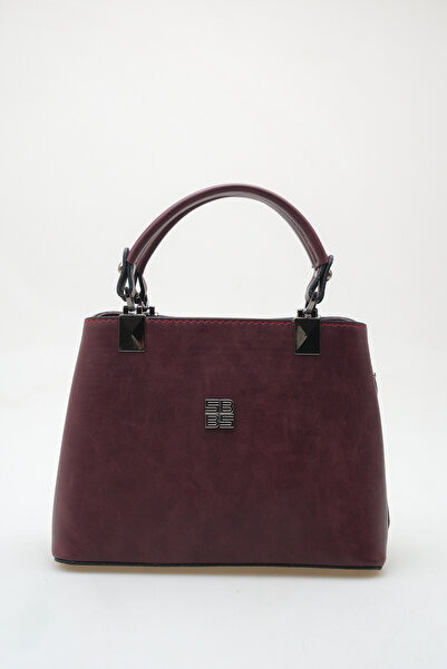 Shoesers Women's Special Design Textured Hand and Shoulder Bag