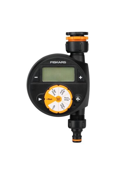 FiSKARS Tek Çıkışlı Sulama Saati