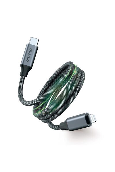 oraimo Mag Cable Type C to Lightning 1 Meter 20W
