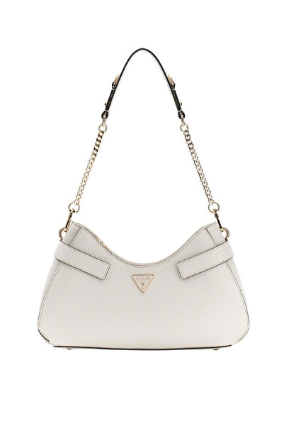 Guess Serenova Shoulder Women's White Shoulder Bag Hwzg8091180-Off