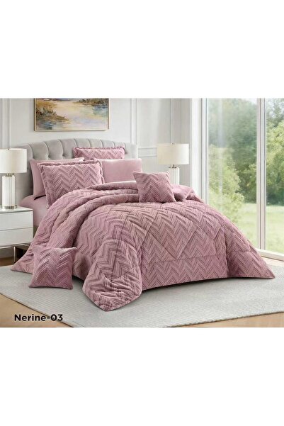 ALMIAAD A royal double bedspread for those seeking warmth and comfort in one, 230x250