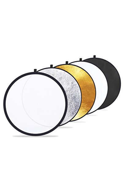 Generic Aitex City 24 Inch (60 cm) 5 in 1 Photo Reflector