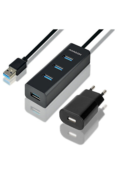 Axagon HUE-S2BP USB 3.0 High-Speed Hub