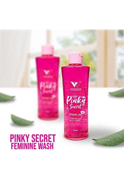 WONDERLİNE Pinky Secret Feminine Wash 150ml
