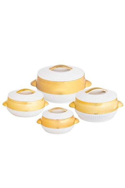 Dania 🔥 Thermal Food Container Set (0.8L – 1.2L – 2.4L – 3.6L) 🍲✨