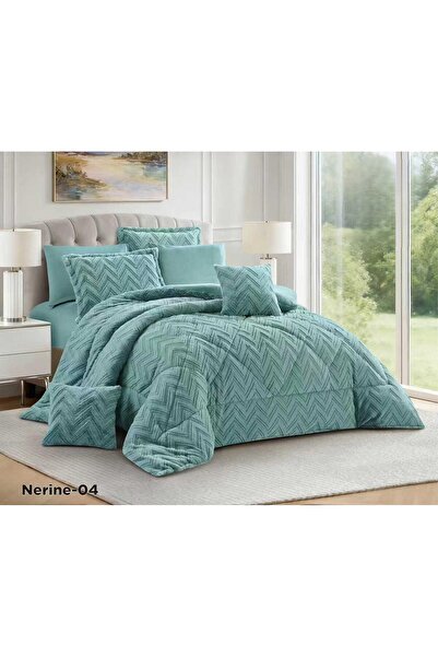 ALMIAAD A royal double bedspread for those seeking warmth and comfort in one, 230x250