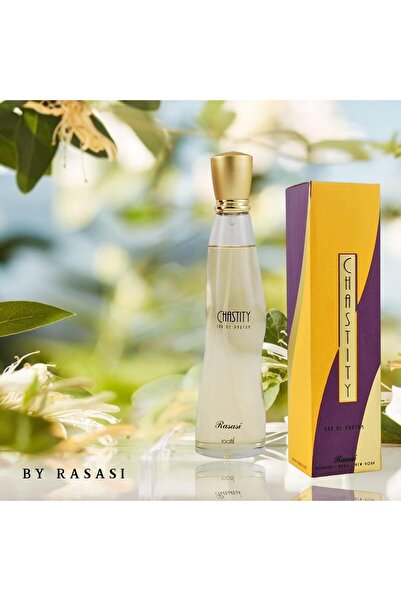 Rasasi CHASTITY FOR WOMEN 100ML Kadın Parfümü