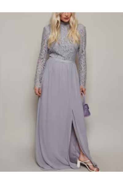 Tfnc occasion dress, purple