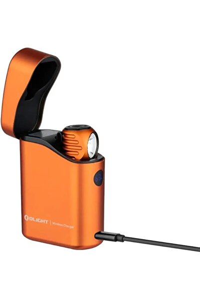 OLİGHT Perun 3 mini Headlamp KIT Orange