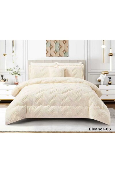 ALMIAAD Elnor Winter Double Bedspread for Cold Winter Nights 230x250
