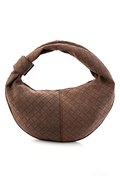 Bambi Kahve Kadın El Çantası C06592092872