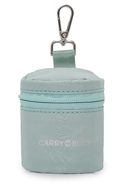 carry bliss حقيبة تخزين اللهايات المبطنة المضادة للبكتيريا من باسيبال