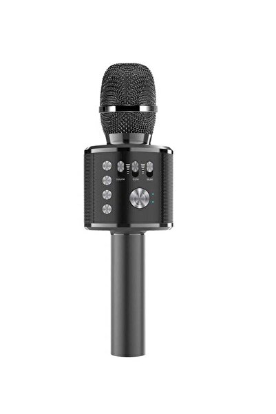 Arabest Wireless Bluetooth Karaoke Microphone, 3-in-1 Handheld Mic Speaker Machine for All Smartphones