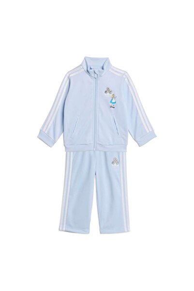 adidas Set de îmbrăcăminte sport pentru bebeluși unisex Firebird Ts - KE9977