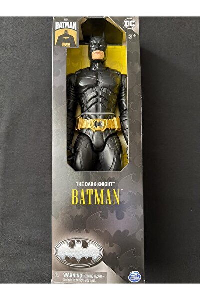 DC COMICS مجسم باتمان فارس الظلام، 30 سم، إصدار محدود