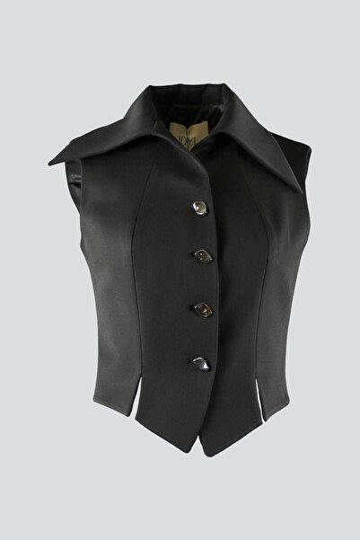 IDYL ASYMMETRIC VEST