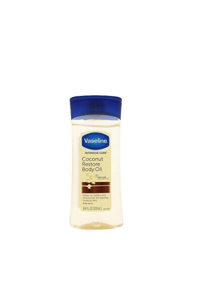 Vaseline İntensive Care Coconut Restore Body Oil 200ml