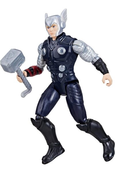 Hasbro مجسم ثور من سلسلة مارفل أفنجرز، 10 سم