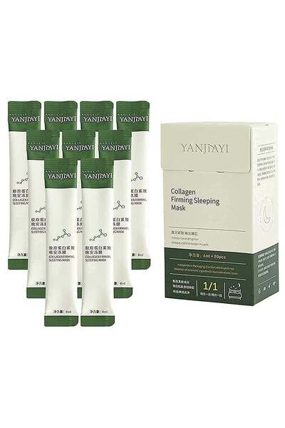 YANJIAYI Korean Collagen Firming Mask