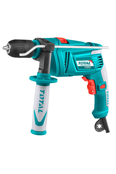 TOTAL Darbeli Matkap 850 W TG109136-2-AYDINGÖZMAKİNA