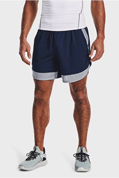 Under Armour Erkek Mavi UA Train Stretch Şort