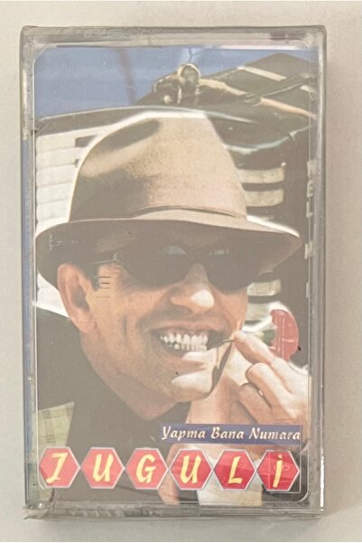 armoni müzik كاسيت سيجولي يا ماكيني نومارا (خالي من الجيلاتين)