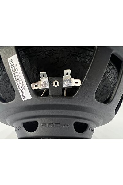 For-X XW-122S 30 CM BAS 600 W 300 RMS YENİ PRO SERİ