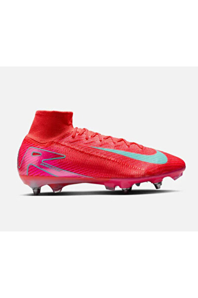 Nike Mercurial Zoom Superfly 10 Elite Soft Ground-Pro High-Top Erkek Krampon ...