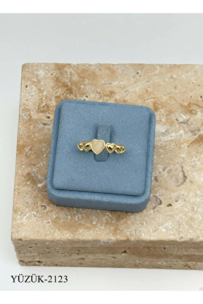 Lujo Aksesuar VIP Prenses Taşlı Yüzük