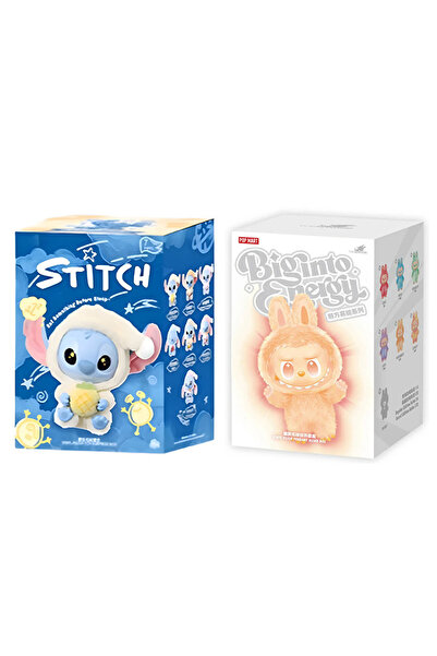 Mobile Tech دمى ستيتش مع لوبوبو شحن عشوائي بكج قطعتين