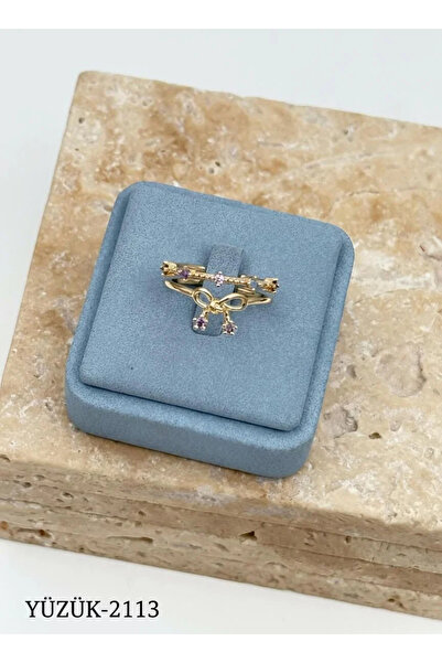 Lujo Aksesuar VIP Prenses Yüzük