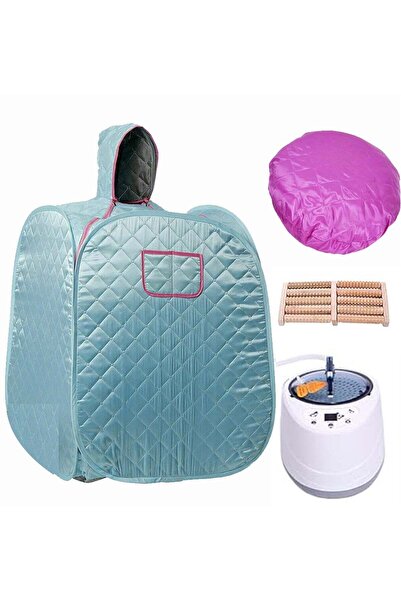 Türkiye Portable Steam Sauna Private Waterproof Sauna Box For Relaxation Loss Weight