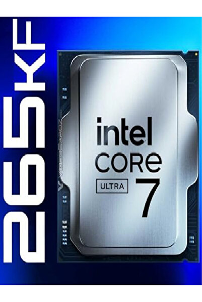 Intel Core Ultra 7 265Kf 3.9Ghz 20 Core 30Mb 1851P ( Tray) NEW (Boxless, Fanless)