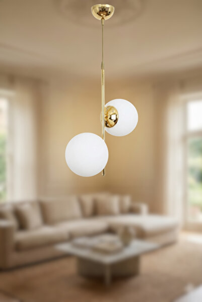 RONİSU AYDINLATMA Flowa Sarkıt Avize – Modern Şık Sarkıt Avize