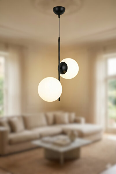 RONİSU AYDINLATMA Flowa Sarkıt Avize – Modern Şık Sarkıt Avize