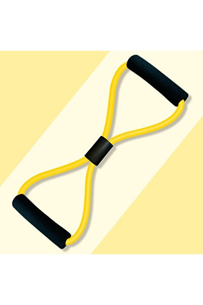 Buffer Smart Curea de Pilates, Bandă elastică pentru gimnastică, Bandă de exe...