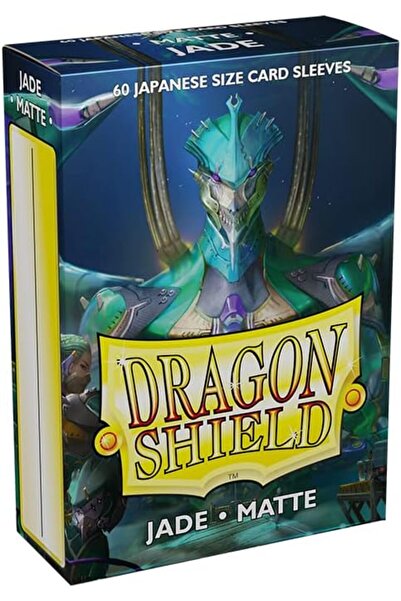 Arcane Tinmen أكمام دراغون شيلد: مقاس ياباني، غير لامع (60)